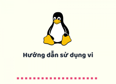Hướng dẫn sử dụng vi
