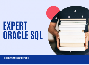 Ebook Expert Oracle SQL