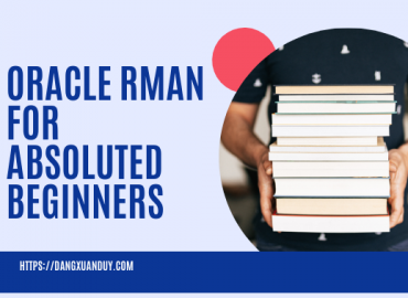 Ebook Oracle rman for absoluted beginners