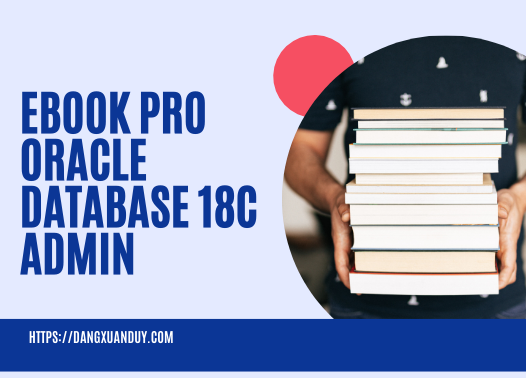 Ebook Pro Oracle Database 18c Administration