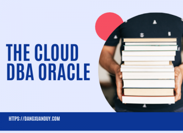 Ebook The Cloud DBA Oracle