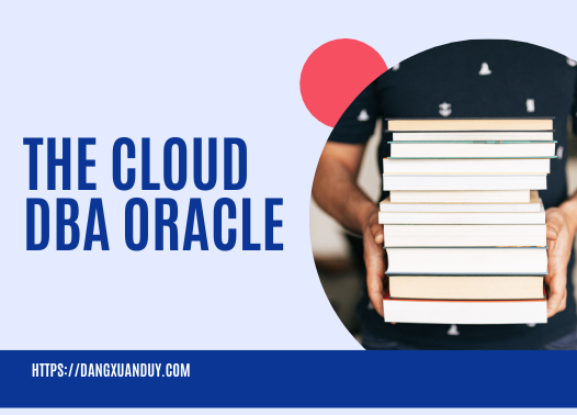 Ebook The Cloud DBA Oracle