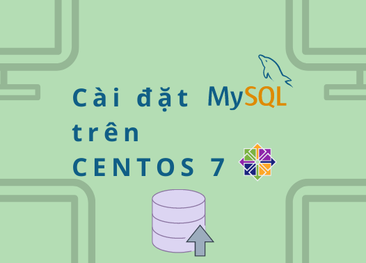 Cài đặt MySQL 8 trên CENTOS 7