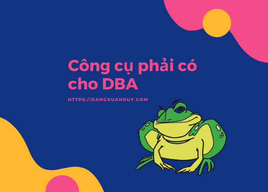 Cài đặt download Toad for Oracle