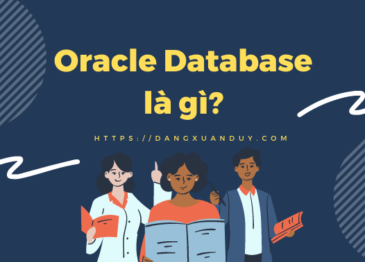 Oracle Database là gì