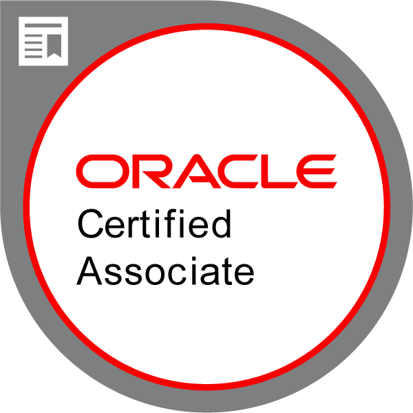 Oracle-Certification-Associate