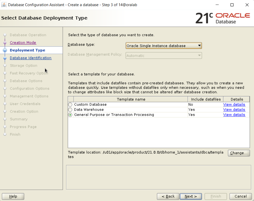 create-cdb-database-using-dbca-21c-4