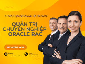 Quản trị chuyên nghiệp Oracle RAC